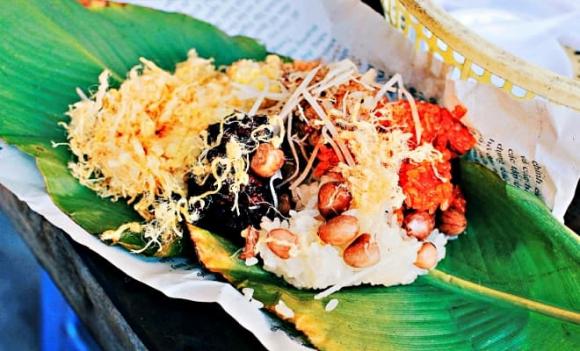Hà Nội, bún ốc cô Thêm, ăn sáng, quán ăn sáng, Phở Bát Đàn, Xôi cô Hoa, Bánh mì chả nóng Hồ Tây
