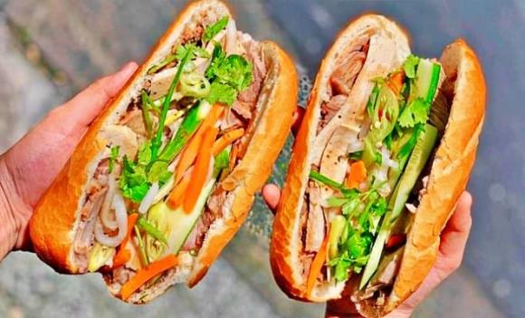 Hà Nội, bún ốc cô Thêm, ăn sáng, quán ăn sáng, Phở Bát Đàn, Xôi cô Hoa, Bánh mì chả nóng Hồ Tây