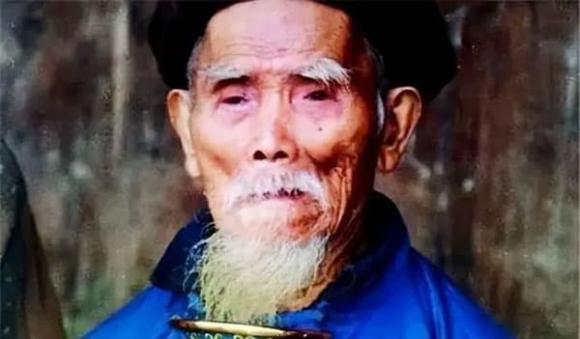 cụ ông, sống thọ, sống lâu
