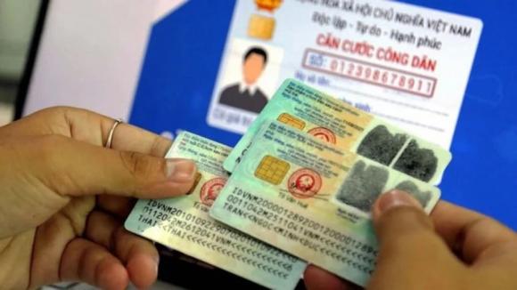 Luật căn cước, quyền lợi lớn khi làm căn cước