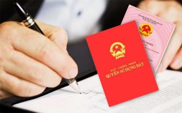 sang tên sổ đỏ, cấp sổ đỏ mới