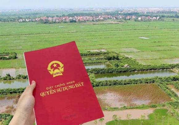 chuyển đất nông nghiệp sang đất ở, luật đất đai
