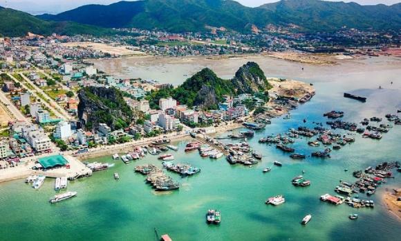 Huyện đảo lớn nhất Việt Nam, sáo nhập tỉnh