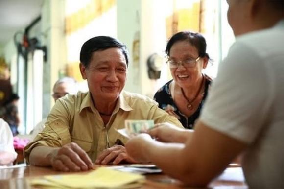 Nghỉ hưu trước tuổi, lương hưu, bảo hiểm xã hội