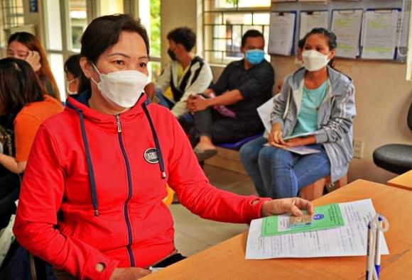 trợ cấp thất nghiệp, Bảo hiểm thất nghiệp, người lao động