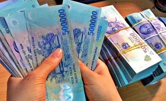 tiền trợ cấp, thanh niên xung phong, Bộ Nội vụ 
