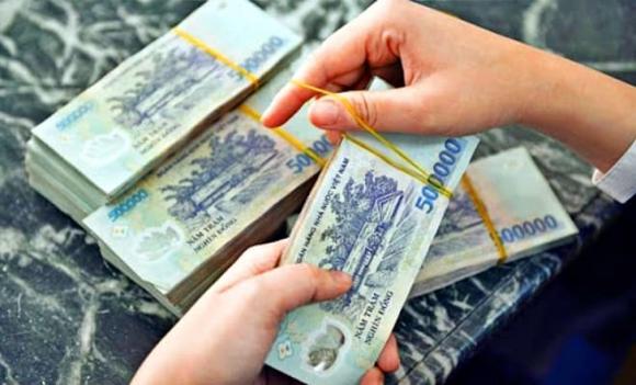 tiền trợ cấp, thanh niên xung phong, Bộ Nội vụ 