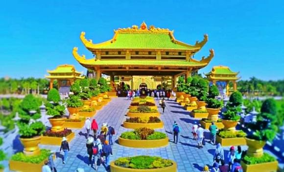 nghỉ lễ 30/4 - 1/5, địa điểm du lịch, TP.HCM