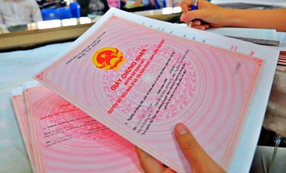sổ đỏ, Sang tên sổ đỏ năm 2025