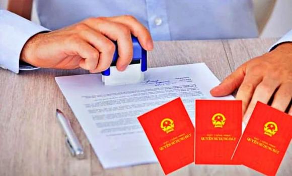 sổ đỏ, Sang tên sổ đỏ năm 2025