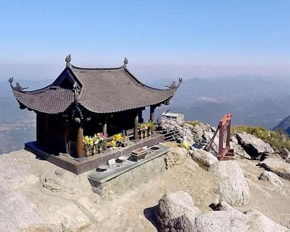 ngôi chùa kỷ lục châu Á, chùa nổi tiếng