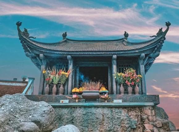ngôi chùa kỷ lục châu Á, chùa nổi tiếng