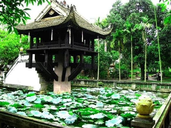 ngôi chùa kỷ lục châu Á, chùa nổi tiếng