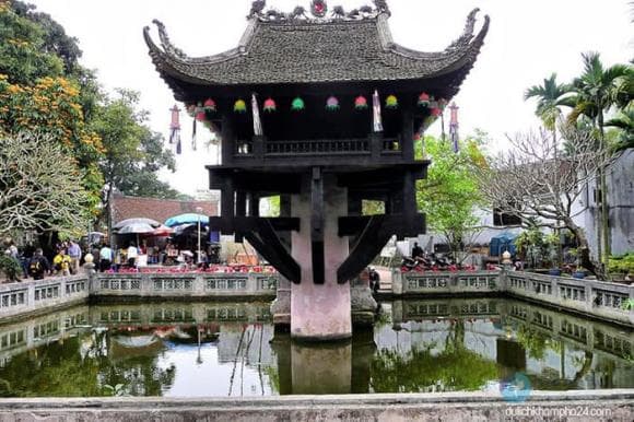ngôi chùa kỷ lục châu Á, chùa nổi tiếng