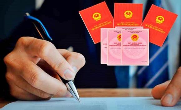 miễn thuế thu nhập cá nhân, sang tên sổ đỏ, sổ đỏ, Luật Đất đai, mua bán nhà đất