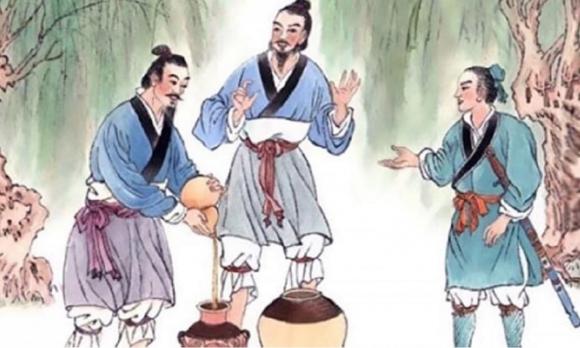 cổ nhân dạy, 3 lúc không nên khóc