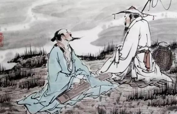 cổ nhân, người xưa dạy, khi không có tiền, đừng cầu ba loại người, cũng đừng kết giao ba kiểu bạn