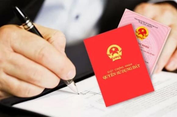 Luật Đất đai 2024, cấp sổ đỏ cho đất không có giấy tờ