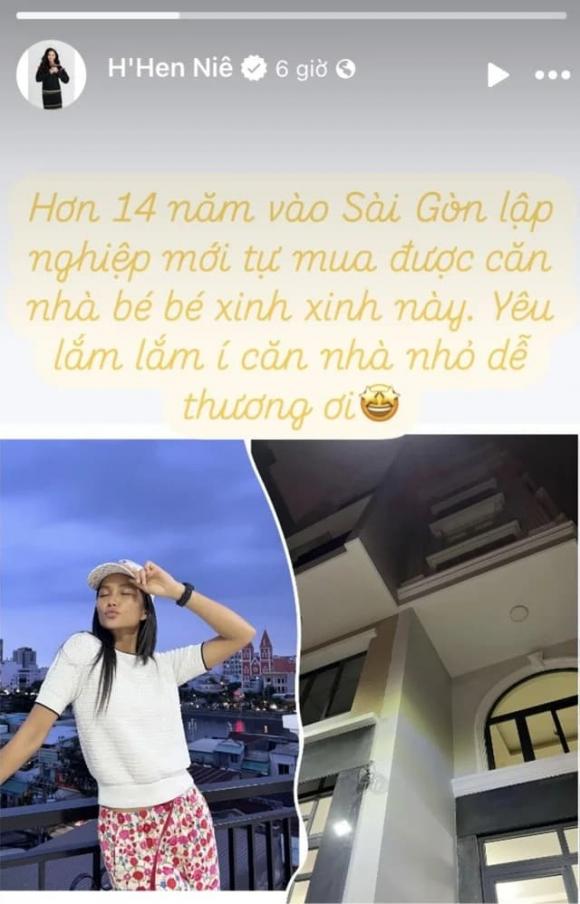 Hoa hậu H'Hen Niê, sao Việt
