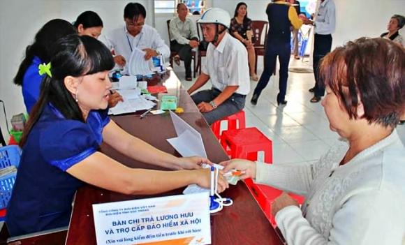 nghỉ hưu, lương hưu, người lao động, BHXH