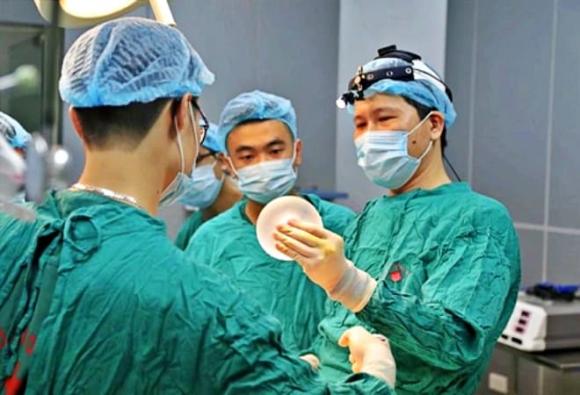 phẫu thuật thẩm mỹ, bảo hiểm y tế, BHYT
