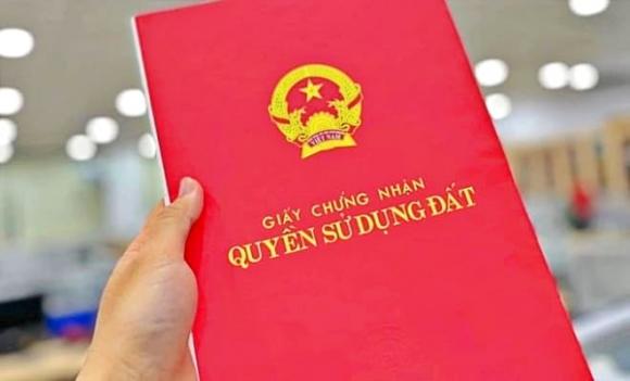 sổ đỏ, sổ đỏ cấp sai vị trí đất