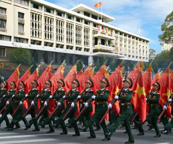 xem diễu binh diễu hành lễ 30/4, lưu ý khi đi xem diễu binh
