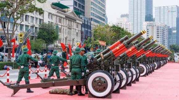 xem diễu binh diễu hành lễ 30/4, lưu ý khi đi xem diễu binh