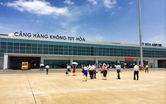 sáp nhập tỉnh, tỉnh có 2 sân bay