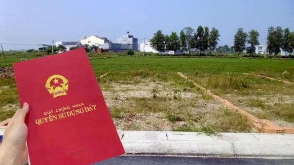 Đất không có giấy tờ, sổ đỏ, kiến thức 
