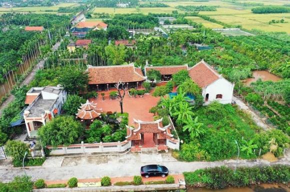 Biệt phủ tiền tỷ, biệt thự xây bằng gỗ quý
