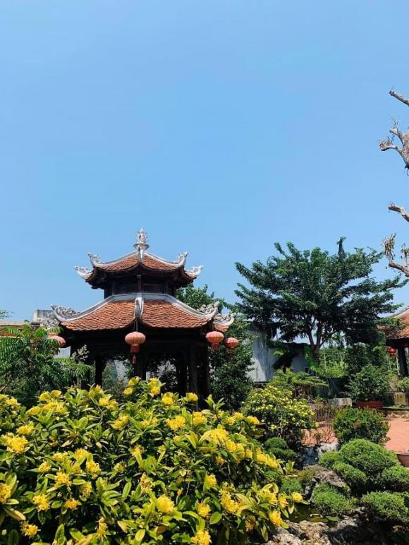 Biệt phủ tiền tỷ, biệt thự xây bằng gỗ quý