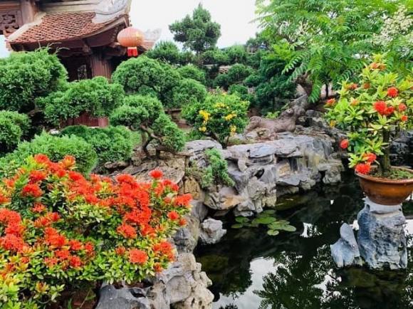 Biệt phủ tiền tỷ, biệt thự xây bằng gỗ quý