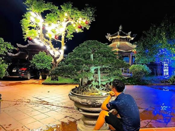 Biệt phủ tiền tỷ, biệt thự xây bằng gỗ quý
