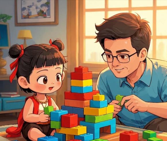 chăm con, dạy con, cha mẹ, cha mẹ thông thái, nuôi con, kiếm tiền hay dành thời gian cho con cái trước