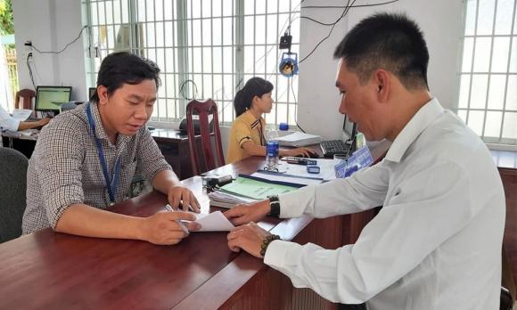 Sáp nhập xã phường, những chức danh cấp xã không còn tồn tại
