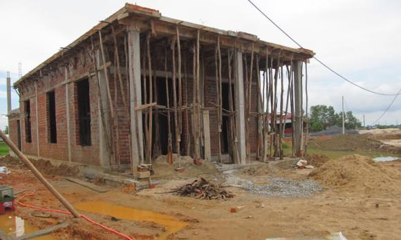  xây nhà,  xây nhà trên đất nông nghiệp, kiến thức 