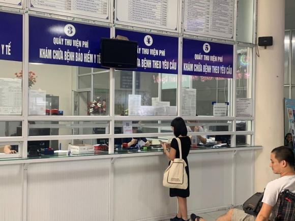 Luật BHXH, quyền lợi bảo hiểm y tế