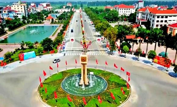 Bắc Ninh, Tỉnh nhỏ nhất Việt Nam, khu đô thị, trung tâm bóng đá