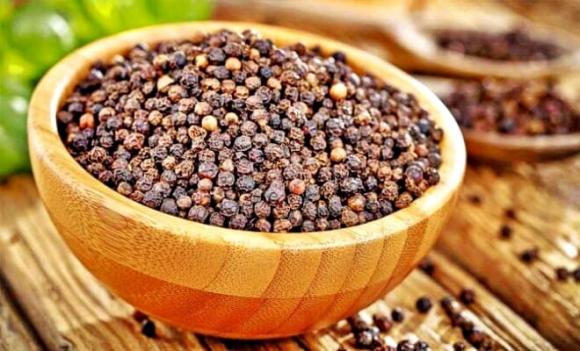 hồ tiêu, thuốc quý, mì chính