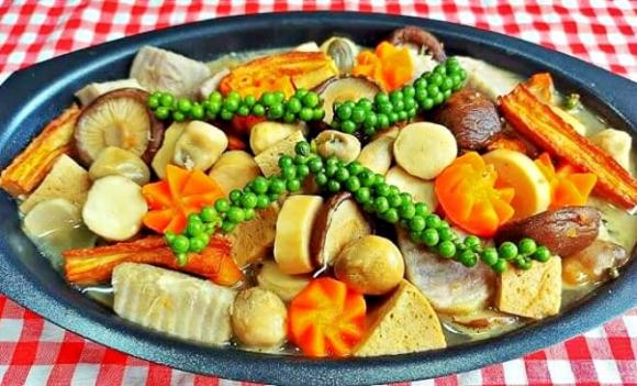 hồ tiêu, thuốc quý, mì chính