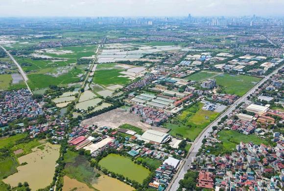 sáp nhập xã phường, tên xã mới ở Hà Nội