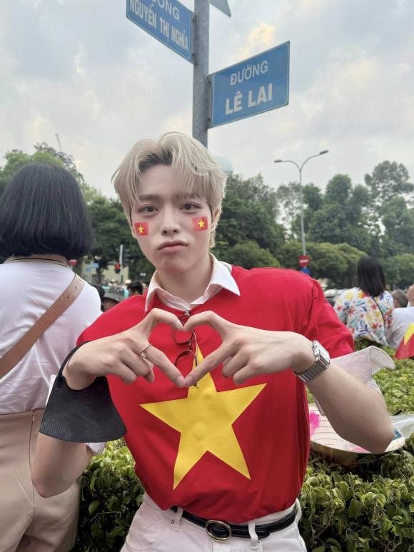 Sao Việt 30/4, tin sao việt mới nhất
