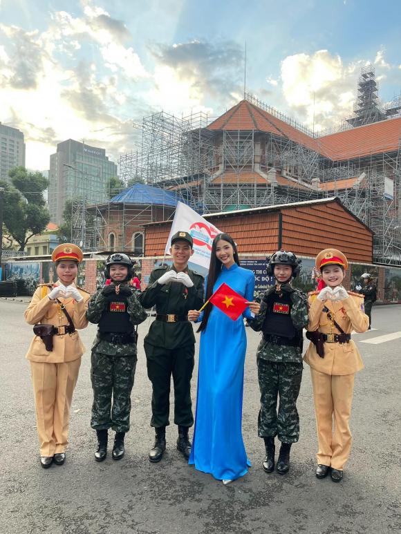 Sao Việt 30/4, tin sao việt mới nhất