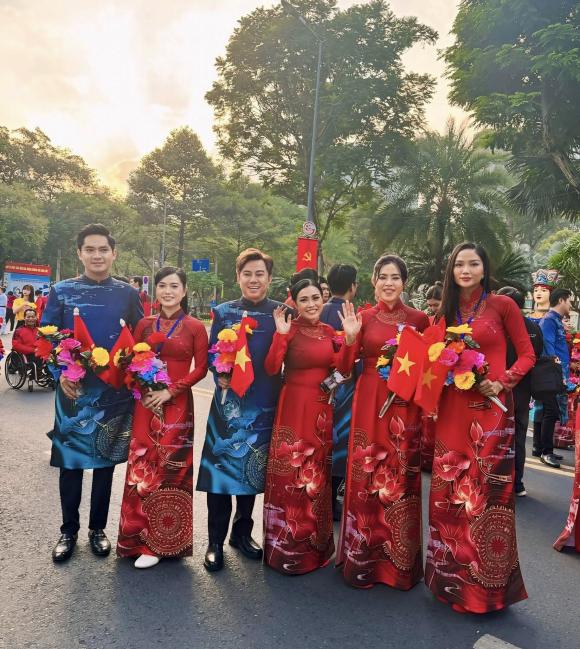 Sao Việt 30/4, tin sao việt mới nhất