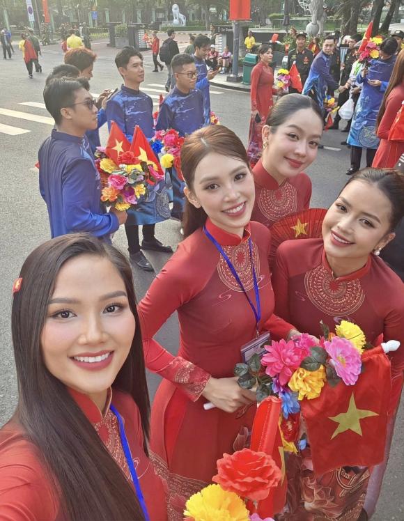 Sao Việt 30/4, tin sao việt mới nhất
