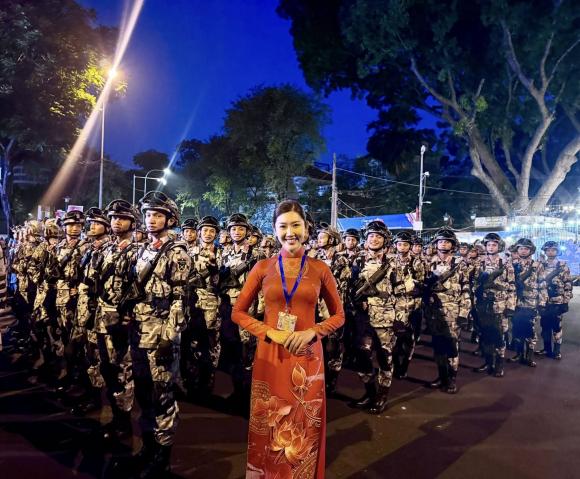 Sao Việt 30/4, tin sao việt mới nhất