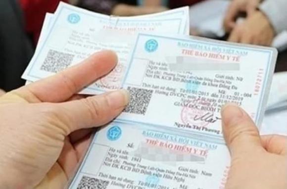 tham gia BHYT đủ 5 năm liên tục, Quyền lợi bảo hiểm y tế