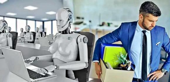 trí tuệ nhân tạo, AI, ngành nghề, ngành nghề bị AI xóa sổ