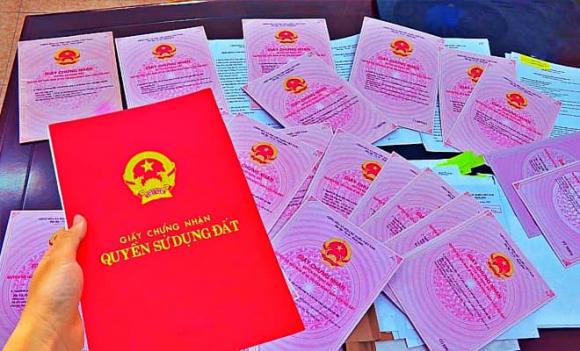 Luật đất đai, sổ đỏ, đất không giấy tờ